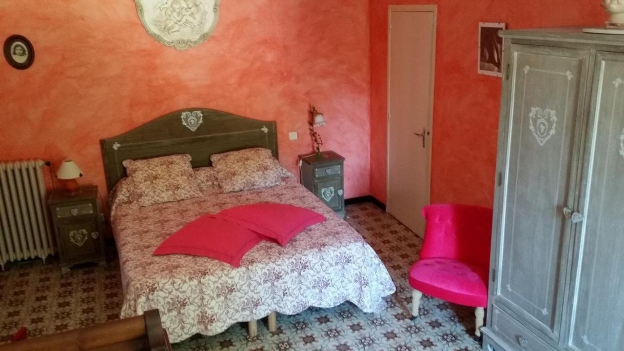 La Maison De Josepha Hotell Ferrals-lès-Corbières Exteriör bild