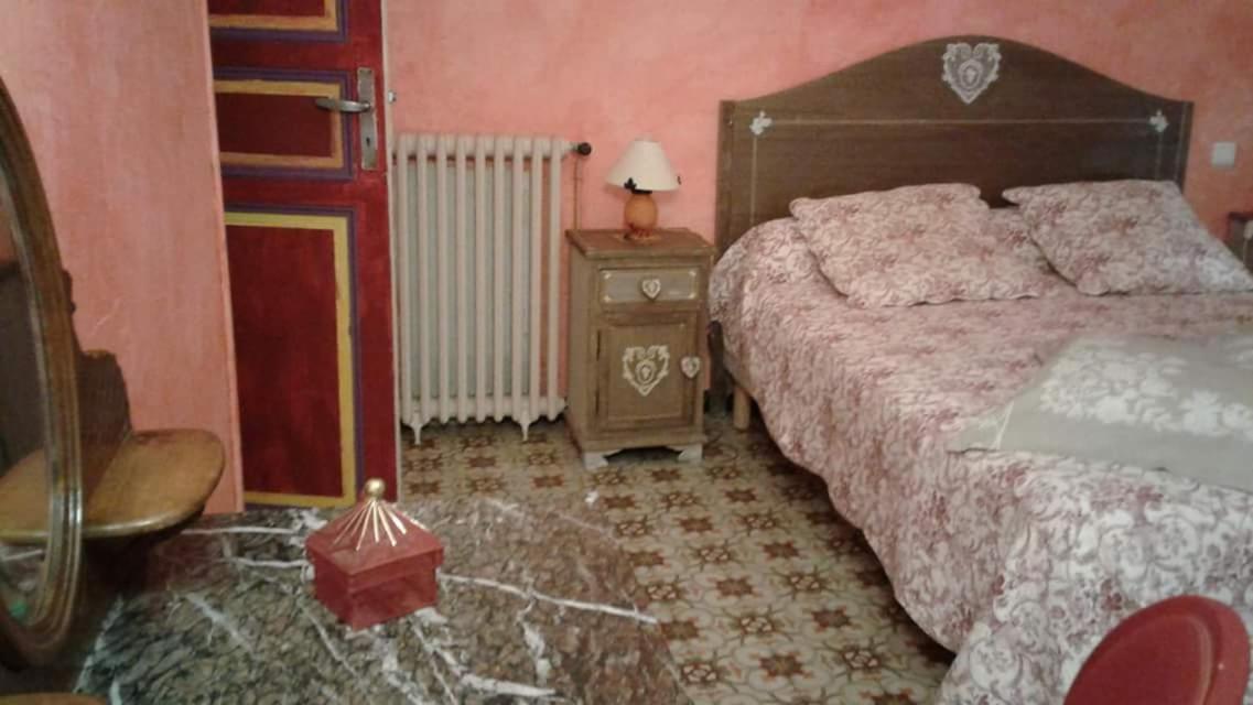 La Maison De Josepha Hotell Ferrals-lès-Corbières Exteriör bild