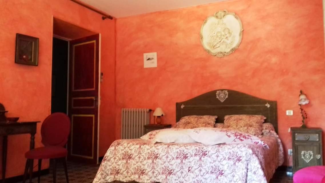 La Maison De Josepha Hotell Ferrals-lès-Corbières Exteriör bild