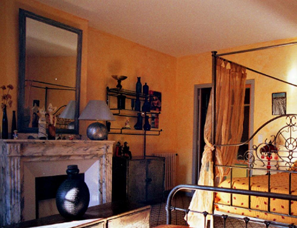 La Maison De Josepha Hotell Ferrals-lès-Corbières Exteriör bild