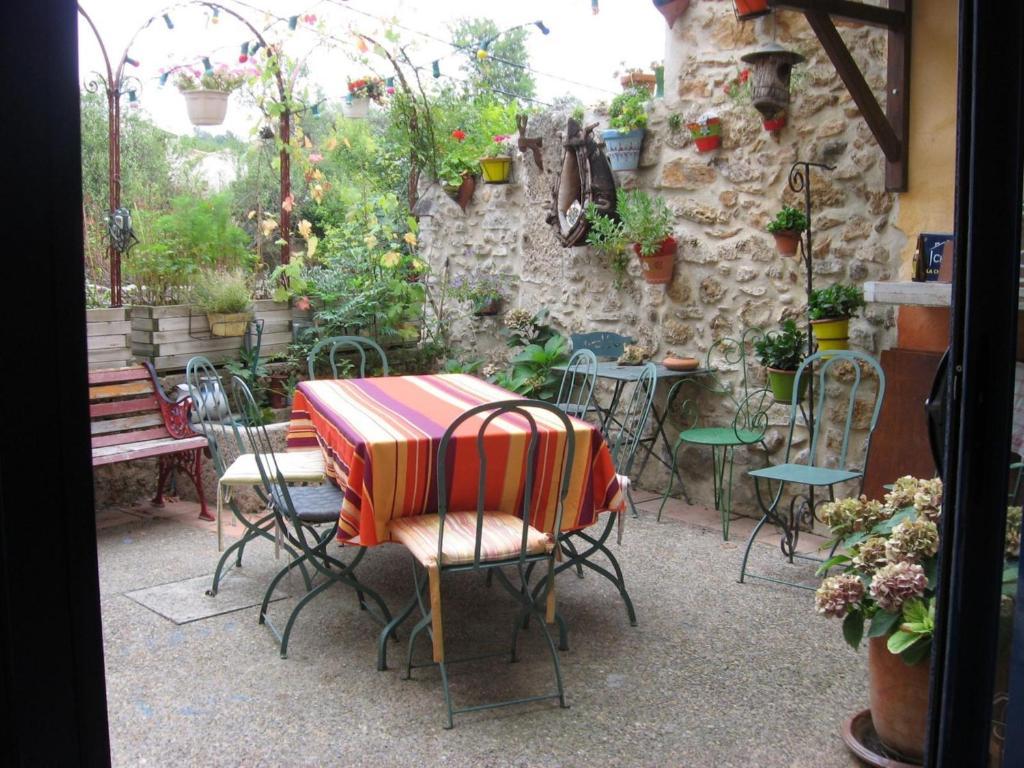 La Maison De Josepha Hotell Ferrals-lès-Corbières Exteriör bild