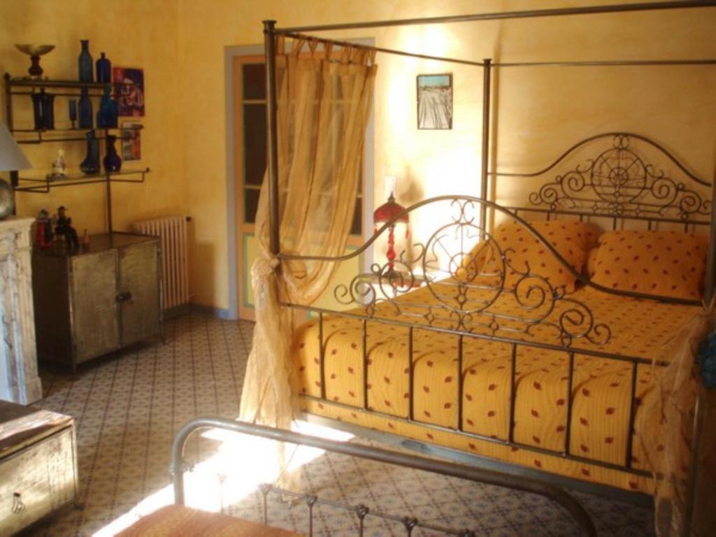 La Maison De Josepha Hotell Ferrals-lès-Corbières Rum bild