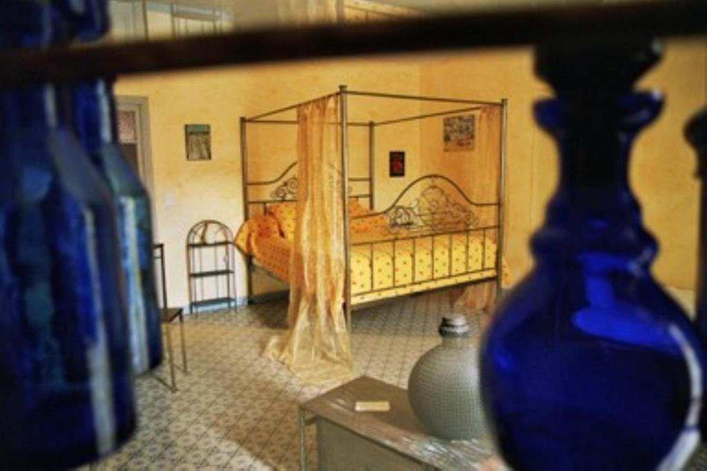 La Maison De Josepha Hotell Ferrals-lès-Corbières Rum bild