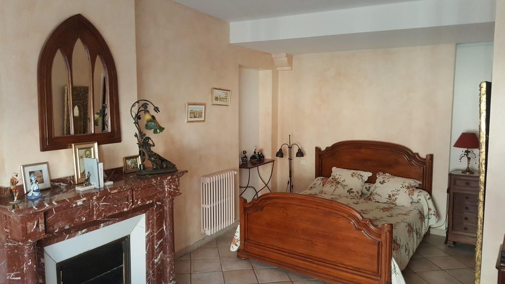 La Maison De Josepha Hotell Ferrals-lès-Corbières Exteriör bild
