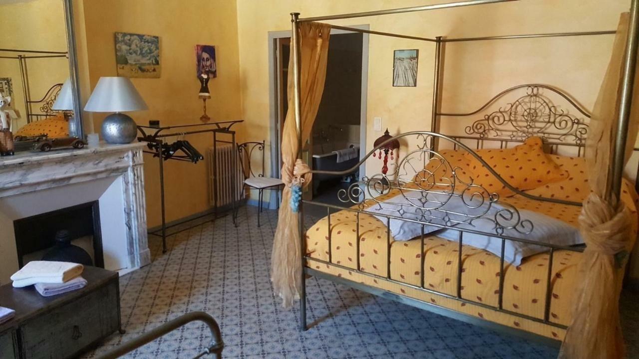 La Maison De Josepha Hotell Ferrals-lès-Corbières Exteriör bild