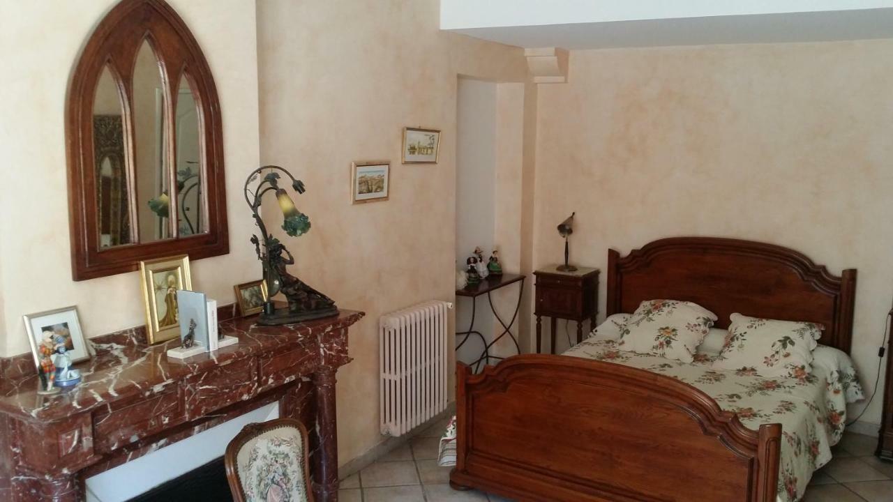 La Maison De Josepha Hotell Ferrals-lès-Corbières Exteriör bild
