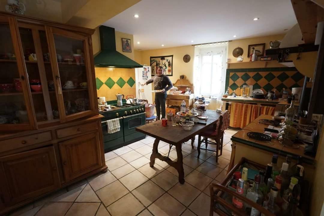 La Maison De Josepha Hotell Ferrals-lès-Corbières Exteriör bild
