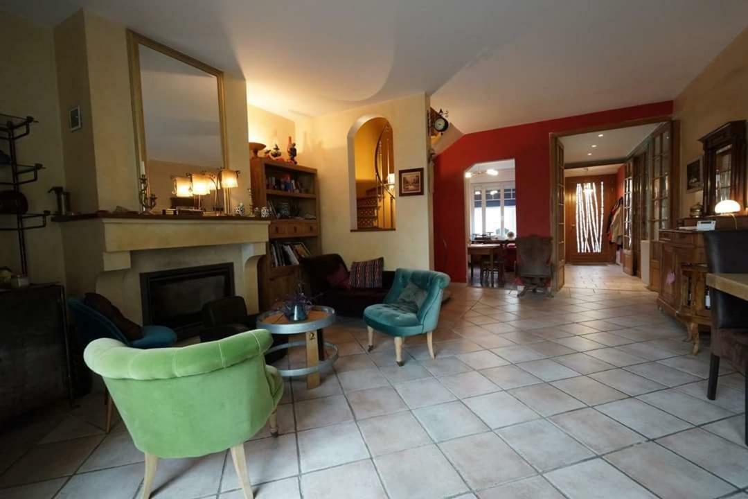 La Maison De Josepha Hotell Ferrals-lès-Corbières Exteriör bild