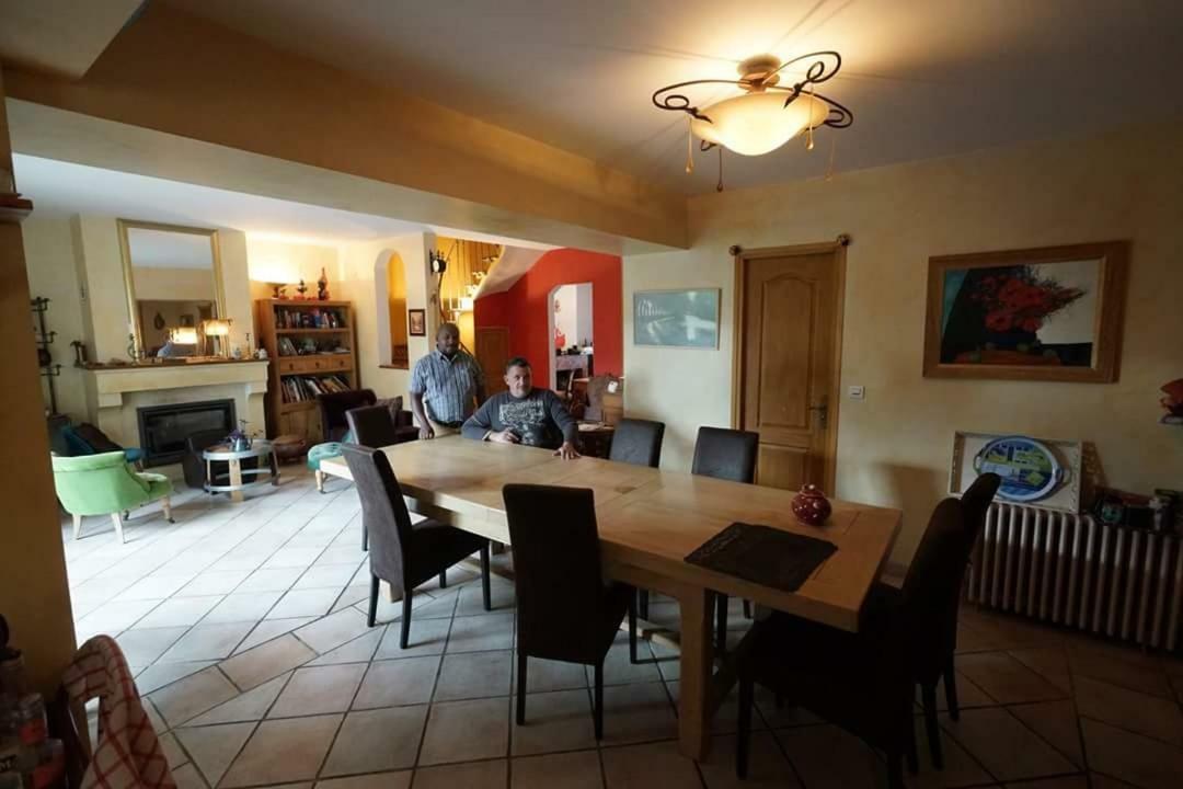 La Maison De Josepha Hotell Ferrals-lès-Corbières Exteriör bild