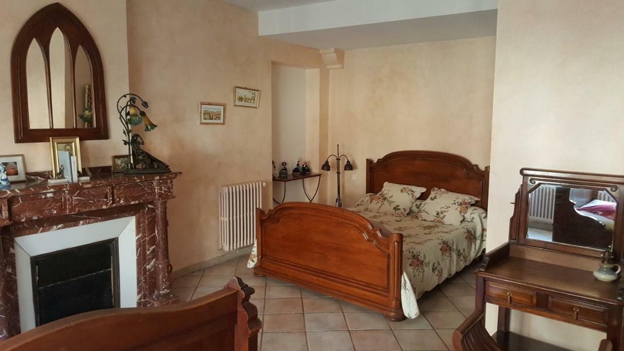 La Maison De Josepha Hotell Ferrals-lès-Corbières Exteriör bild