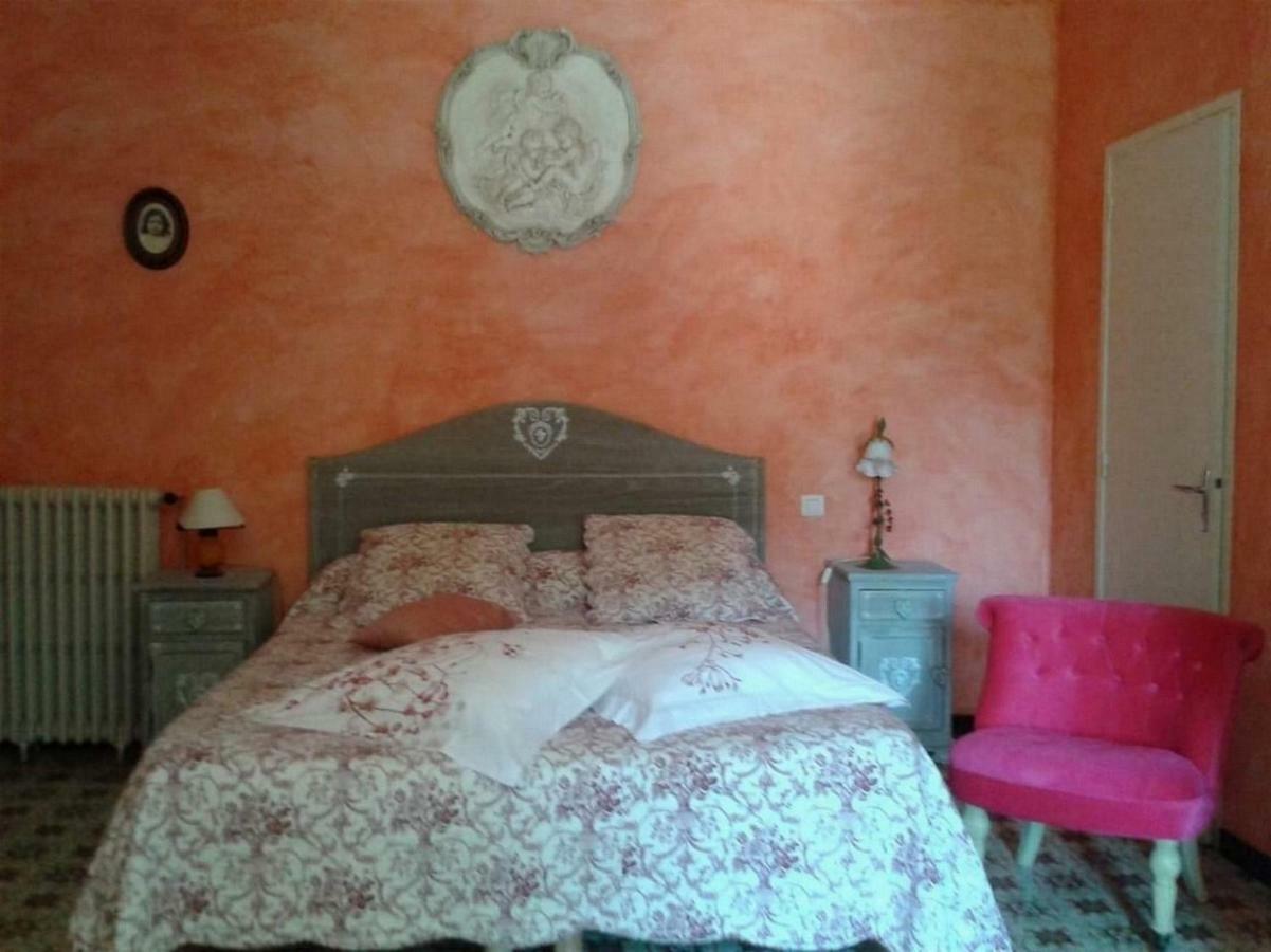 La Maison De Josepha Hotell Ferrals-lès-Corbières Exteriör bild